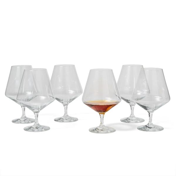 Schott Zwiesel Pure Cognac Glasses, Set of 6