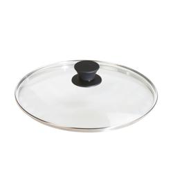 Lodge Logic Glass Lid, 10.25" Cast Iron is best