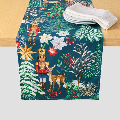 Sur La Table Nutcracker Runner