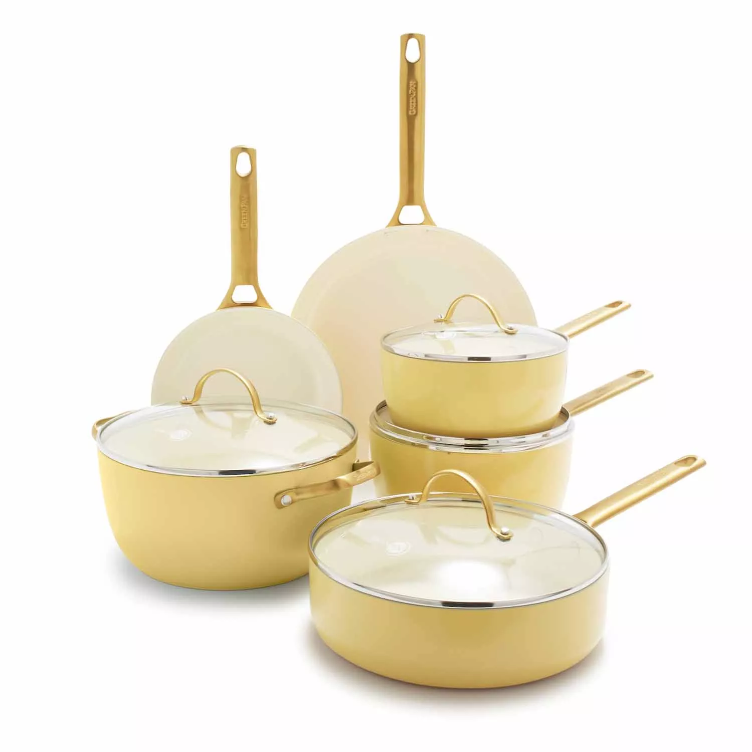 GreenPan Reserve 10-Piece Cookware Set