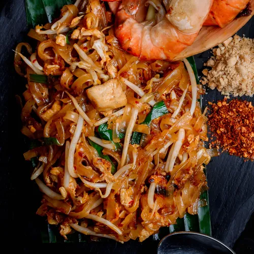 Verve Culture Thai For Two Pad Thai, Set of 3
