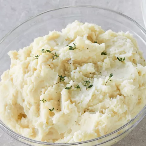 Classic Mashed Potatoes