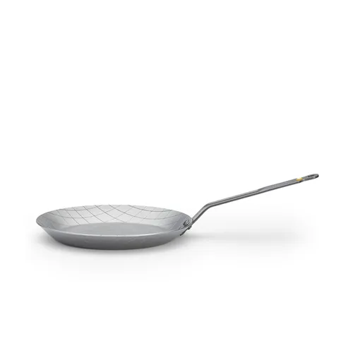 de Buyer Mineral B Carbon Steel Steak Pan