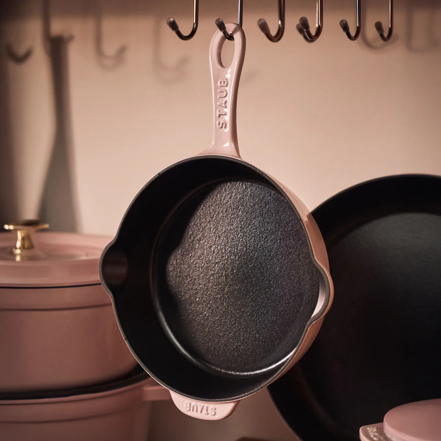 Staub Traditional Skillet, 11"