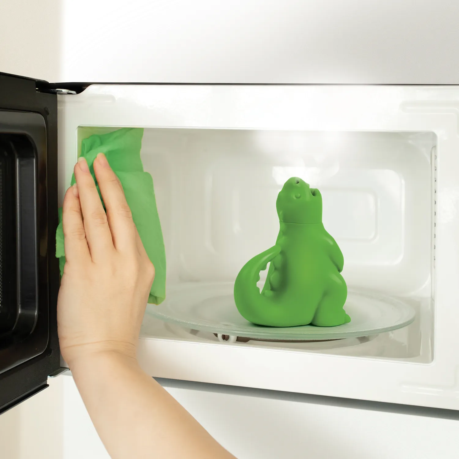 Fred Dragons Breath Microwave Steam Cleaner