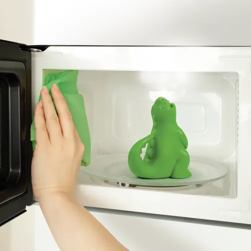 Fred Dragons Breath Microwave Steam Cleaner