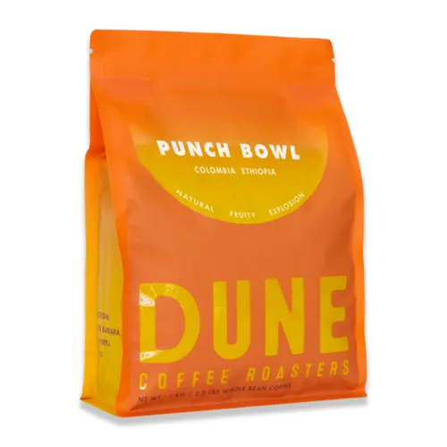 Dune Punch Bowl Blend Coffee