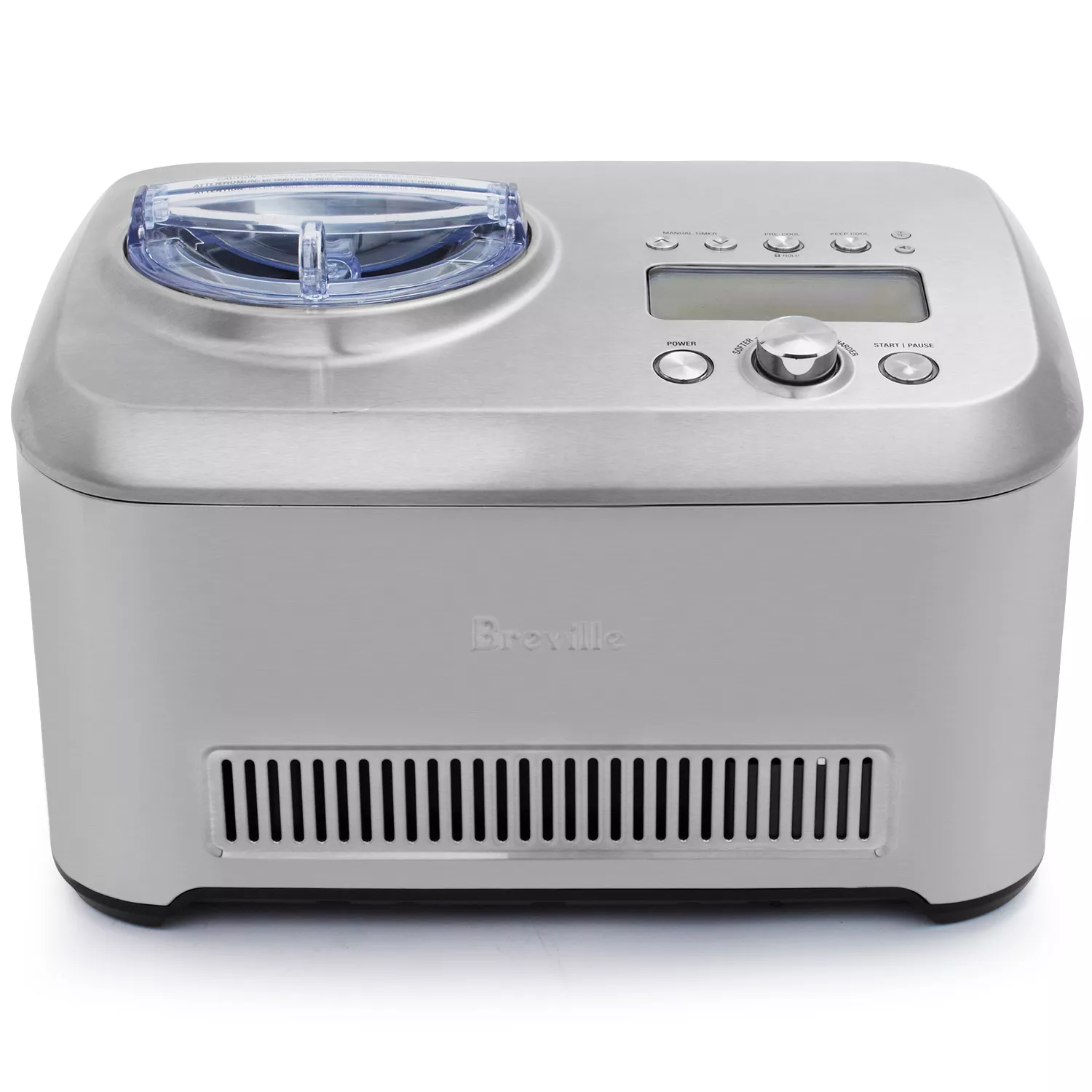 Breville Smart Scoop Ice Cream Compressor