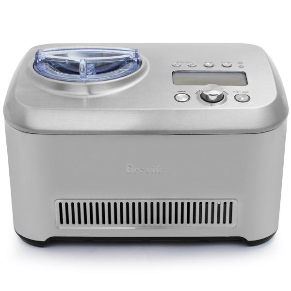 Breville Smart Scoop Ice Cream Compressor