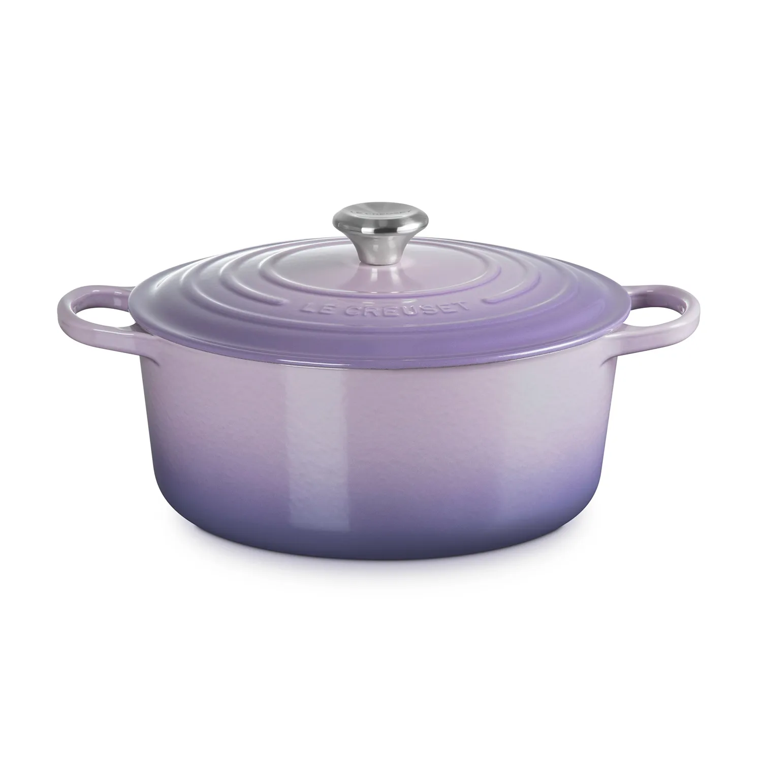 Le Creuset Signature Round Dutch Oven, 7.25 qt.