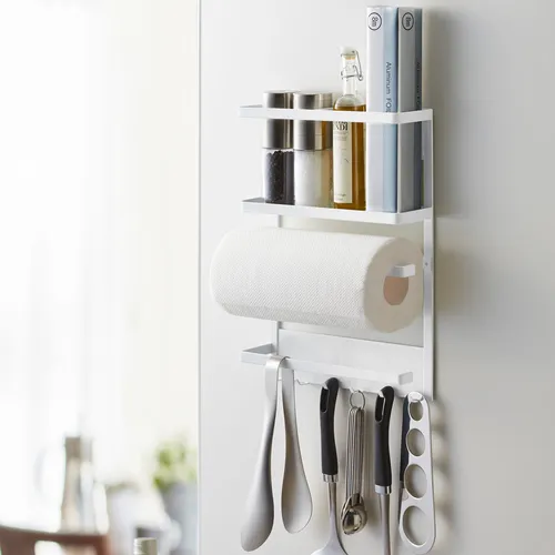 Yamazaki Magnetic Kitchen Organizer
