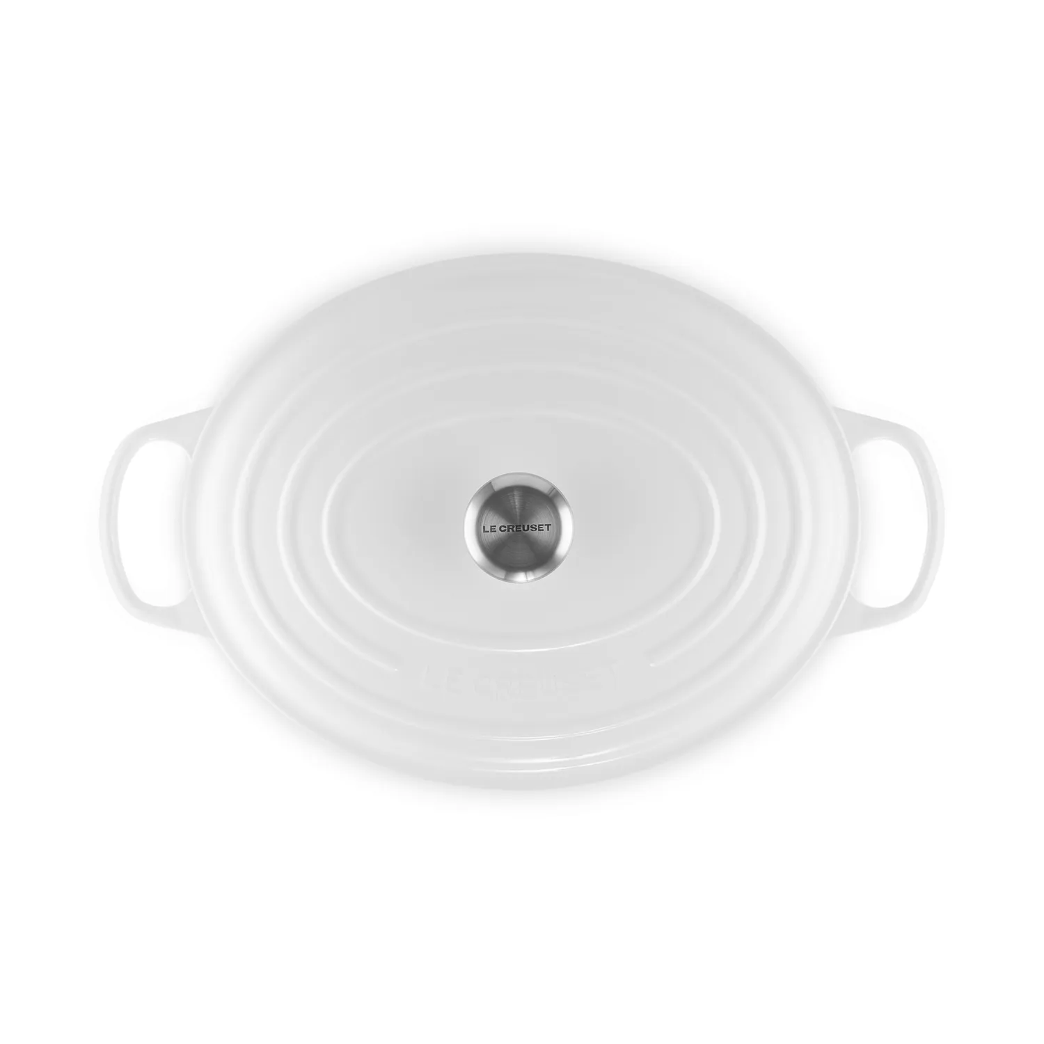 Le Creuset Signature Oval Dutch Oven, 9.5 qt.
