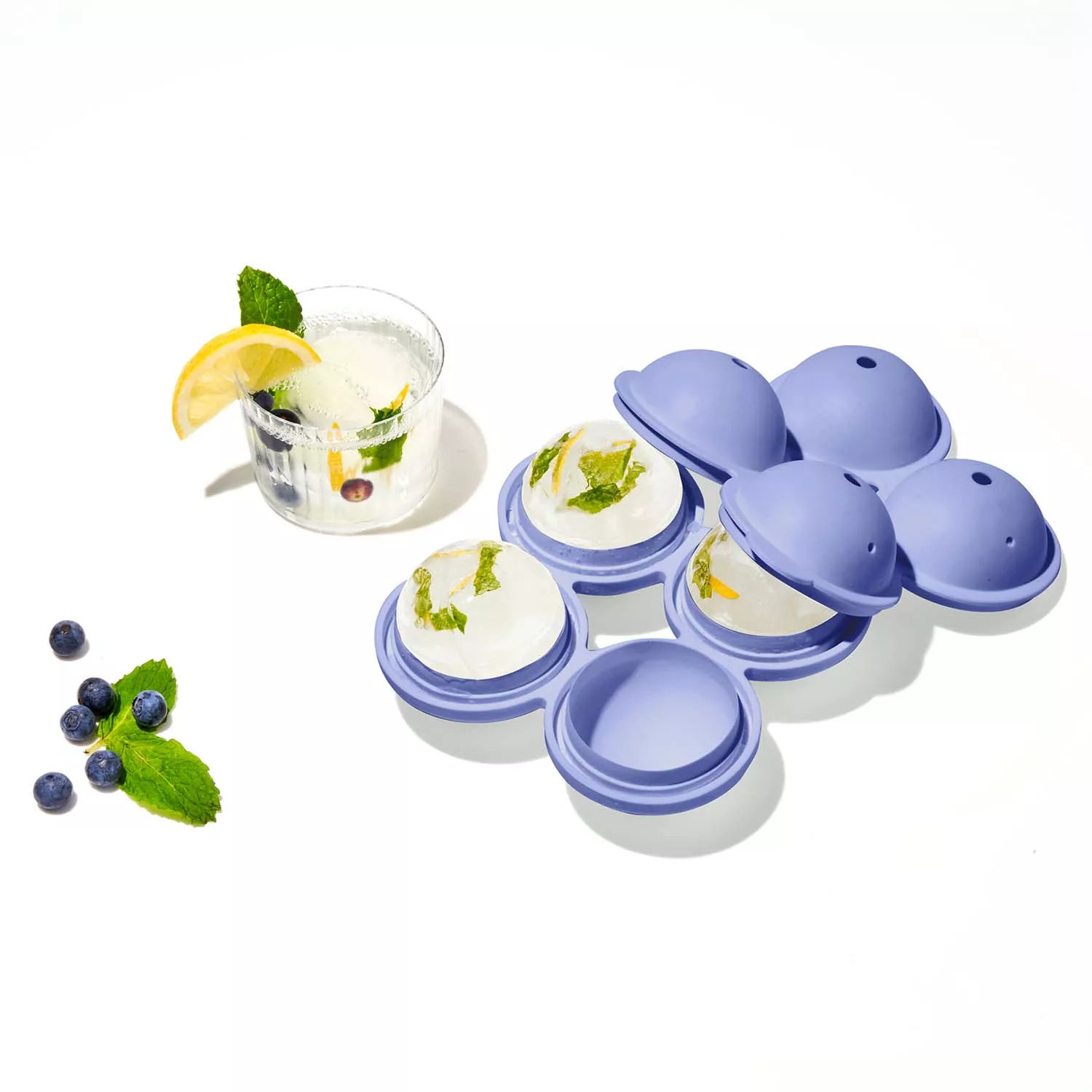 W&P Design Peak Ice Works Sphere Ice Tray