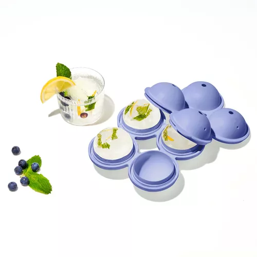 W&P Design Peak Ice Works Sphere Ice Tray