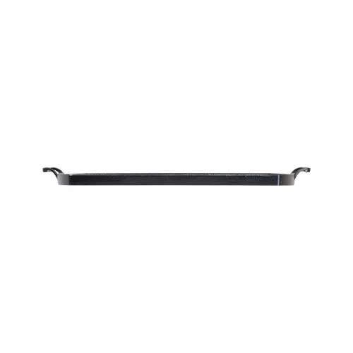 Lodge Blacklock Cast Iron Double Burner Griddle, 20&#34;