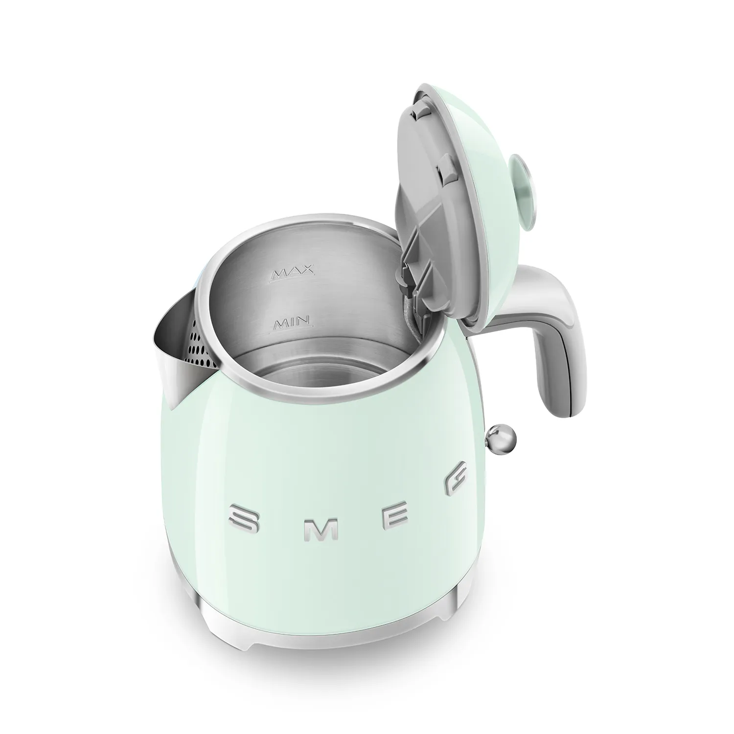 Smeg 50s Retro Style Aesthetic Mini Kettle