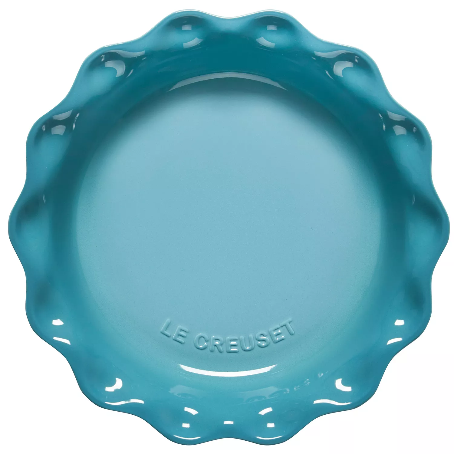 Le Creuset Heritage Pie Dish, 9"