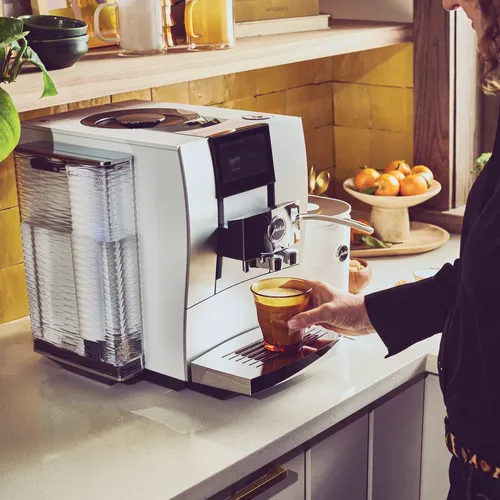 JURA Z10 Automatic Coffee Machine