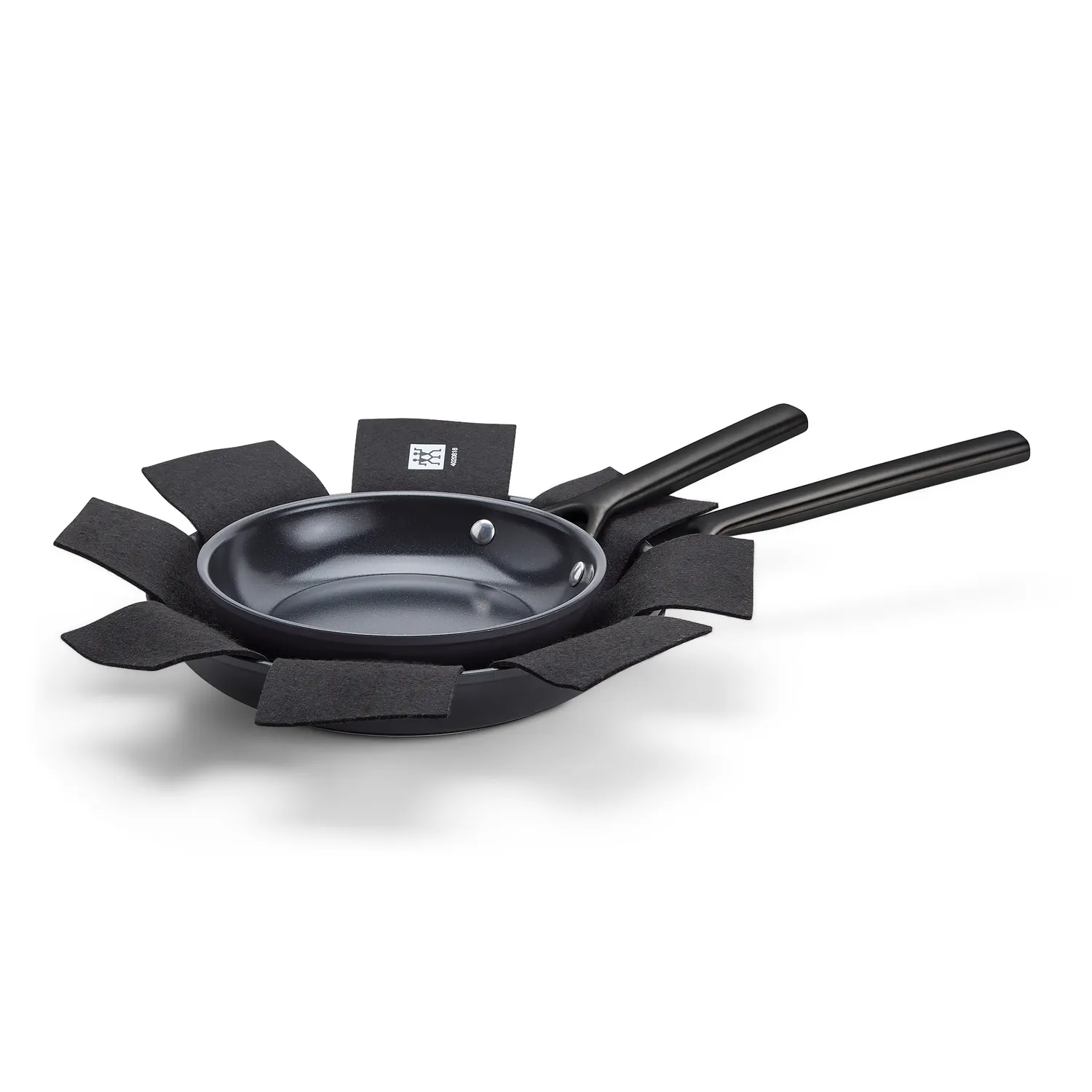 Zwilling Milano Ceramic Nonstick Set of 2 Skillets, 8" & 10"