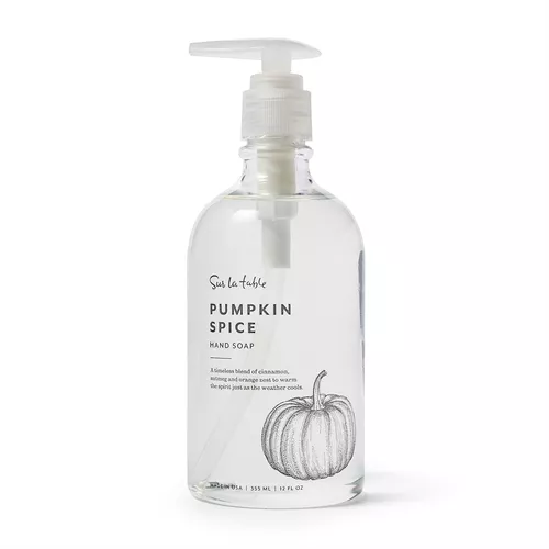 Sur La Table Pumpkin Spice Hand Soap