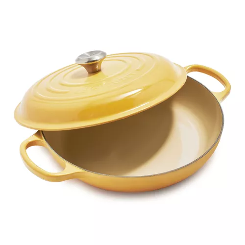 Le Creuset Signature Braiser, 3.5 qt.
