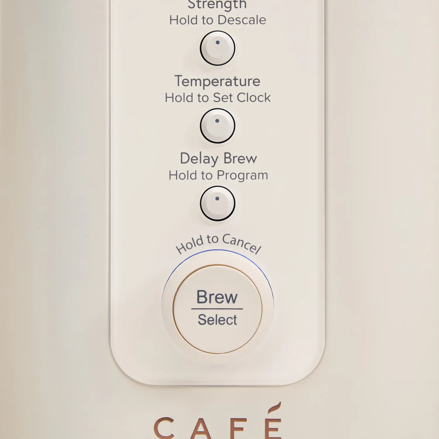 CAFÉ™ Specialty Drip Coffee Maker