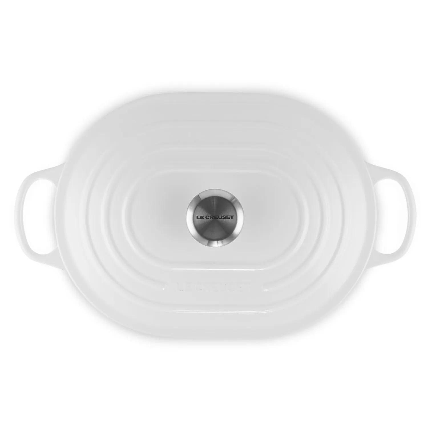 Le Creuset Signature Oval Casserole, 3.75 Qt.