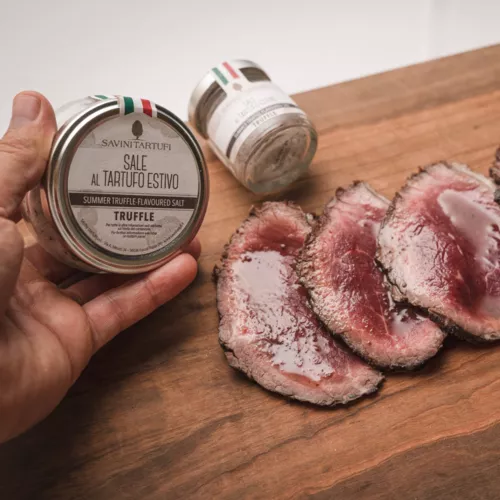 Savini Tartufi Summer Truffle Salt