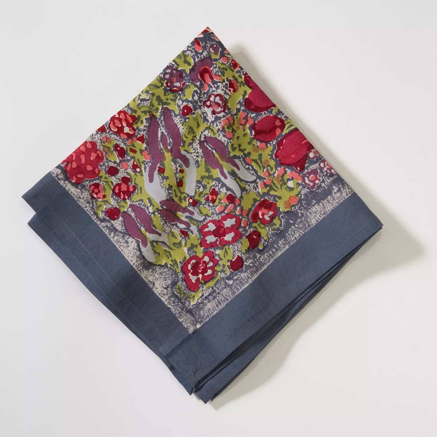 Couleur Nature Jardin Napkins, Set of 6
