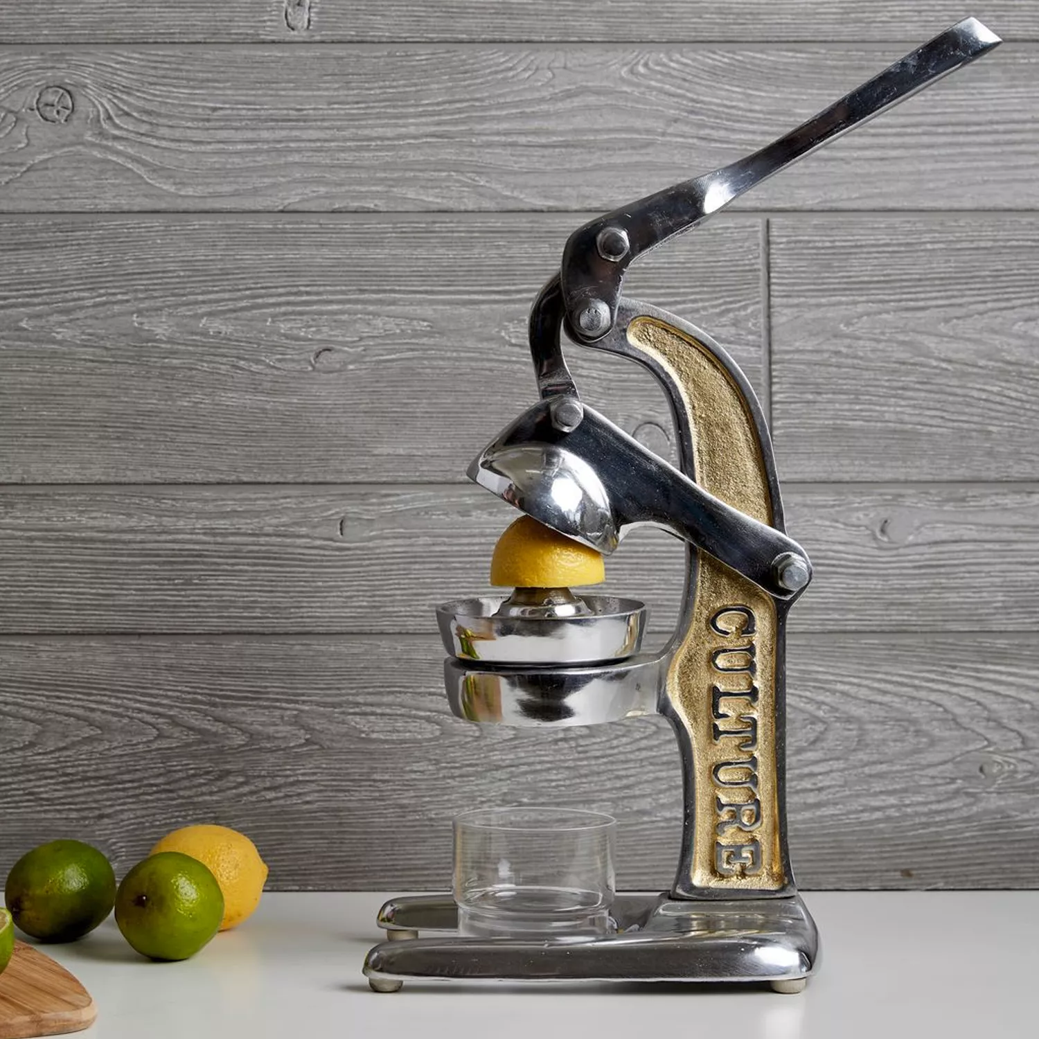 Verve Culture Artisan Citrus Juicer
