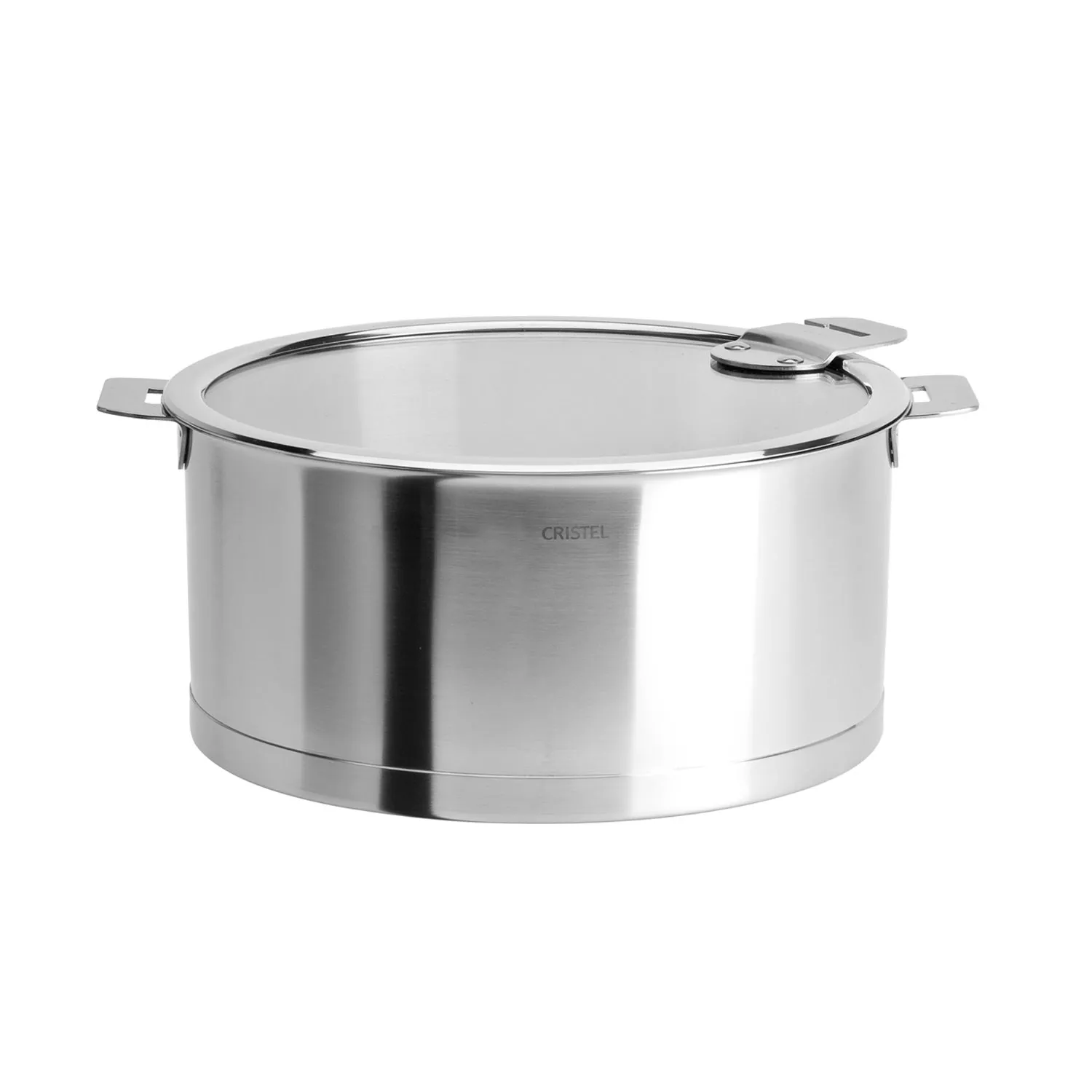 Cristel Strate Saucepans