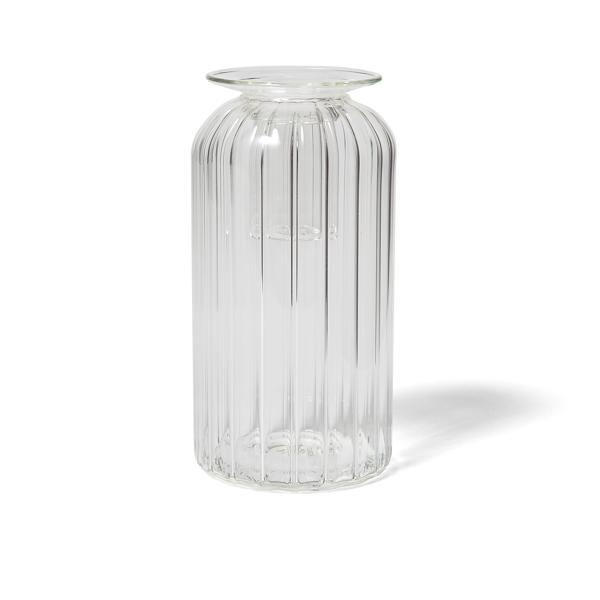 Sur La Table Bud Vase Taper Candle Holder