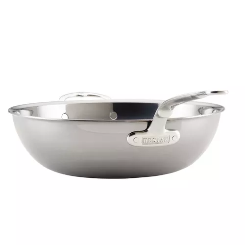 Hestan NanoBond Titanium Chef&#8217;s Pan, 14&#34;
