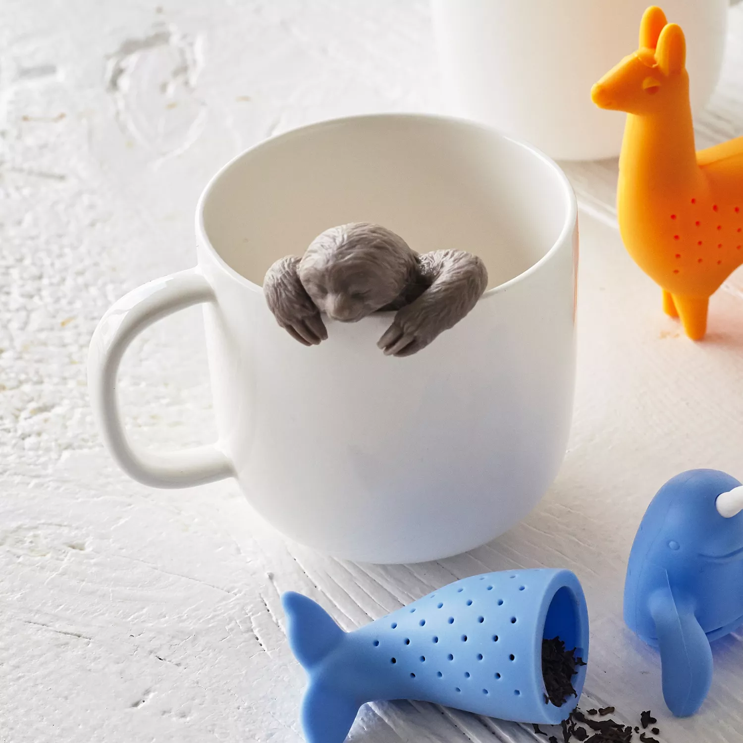 Fred Slow Brew Sloth Tea Infuser