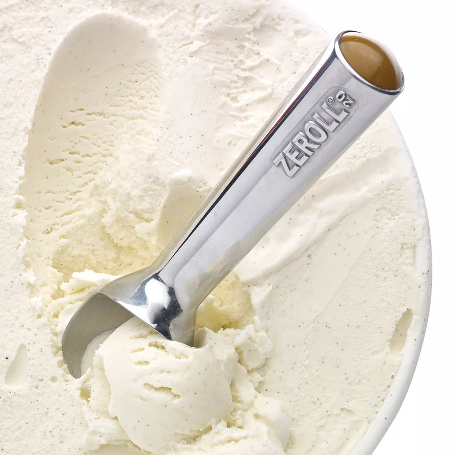Zeroll 1016 #16 Aluminum Ice Cream Scoop / Dipper
