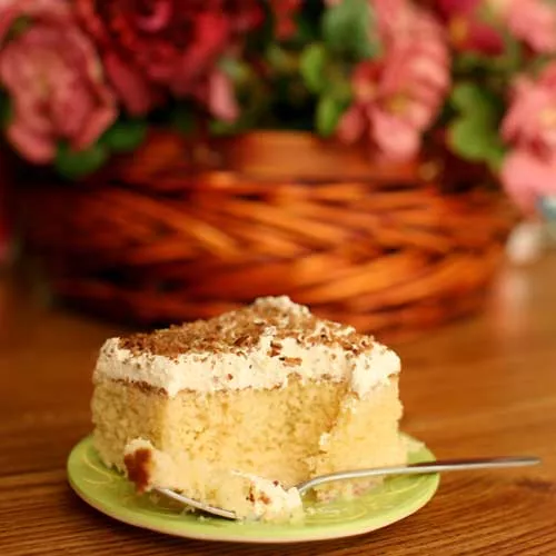 Tres Leches Cake