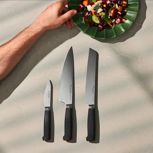 Wüsthof Partner 3-Piece Starter Knife Set