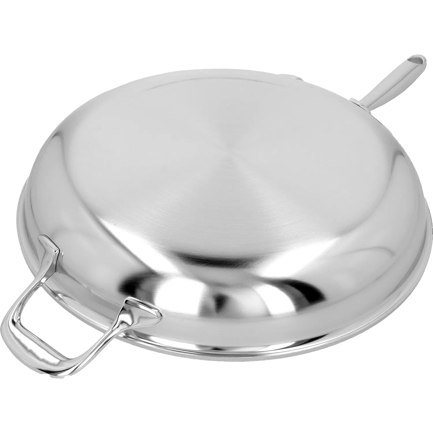 Demeyere Atlantis7 Proline Stainless Steel Skillet