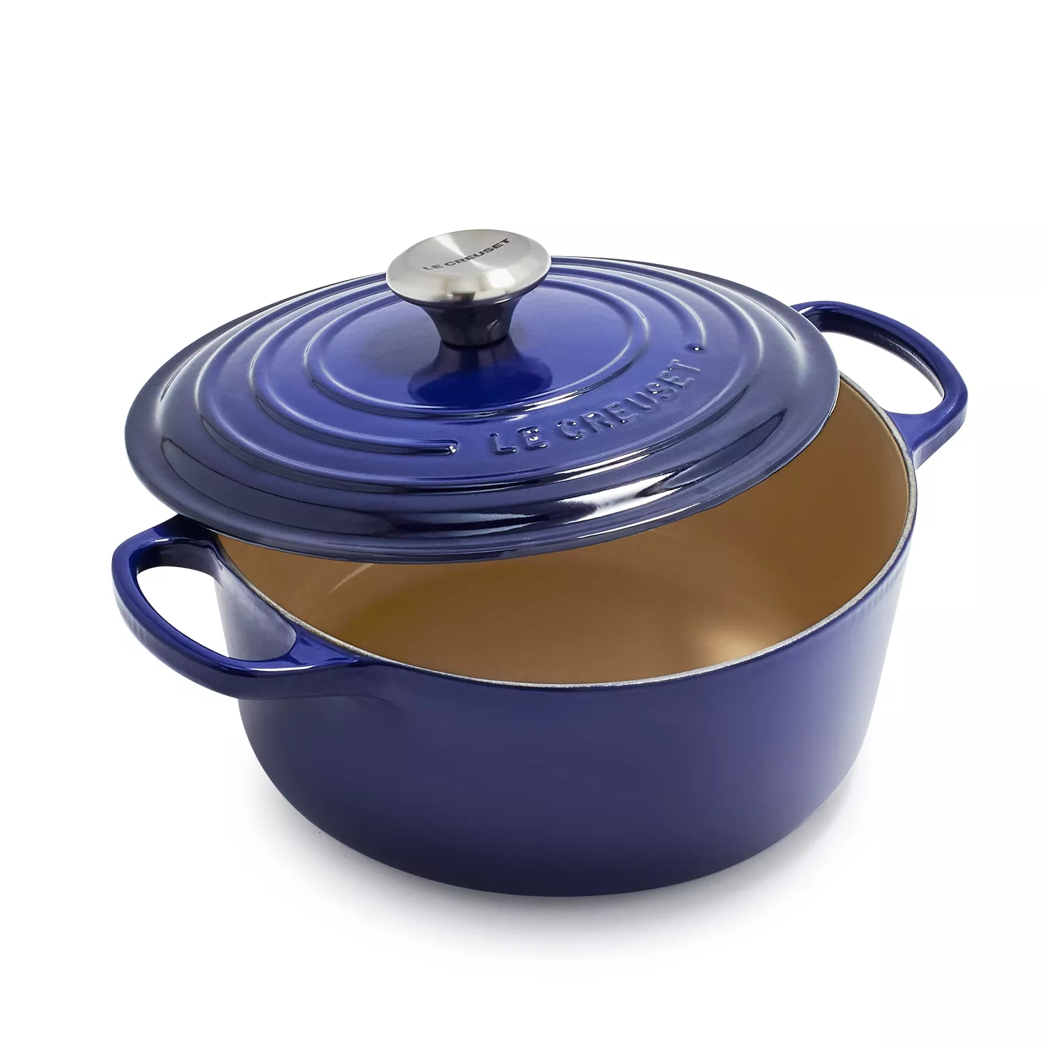 Le Creuset Signature Round Dutch Oven, 4.5 qt.
