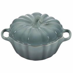 Le Creuset Petite Pumpkin Cocotte, 12 oz.