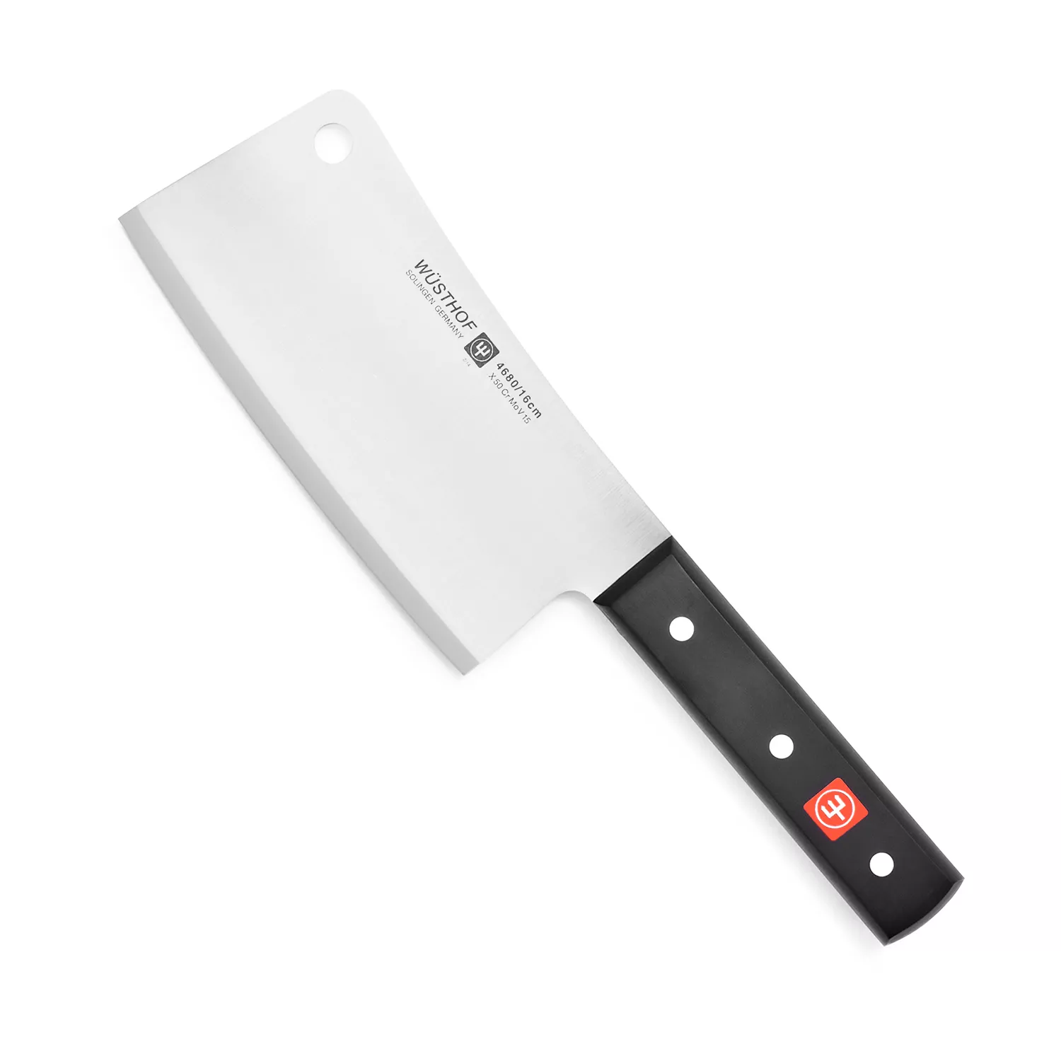 Wüsthof Classic Cleaver, 6"