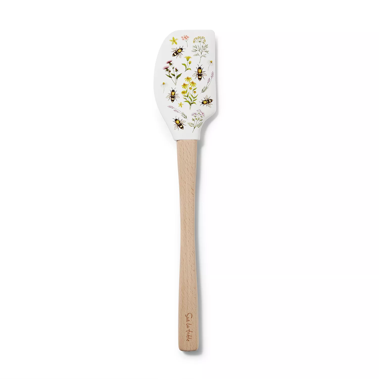 Sur La Table Flex-Core Mini Spatula and Spatula Spoon, Set of 2