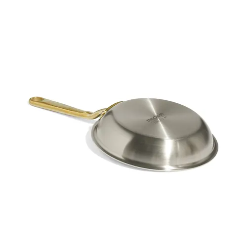 Made In Stainless Clad Skillet