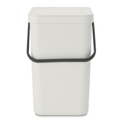 Brabantia Sort & Go Trash Bin, 25 L Great size bin