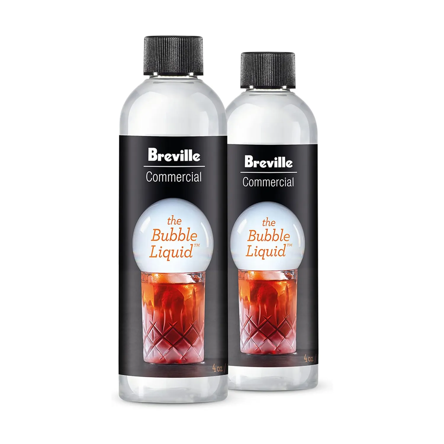 Bubble Liquid Refill, 2-Pack 