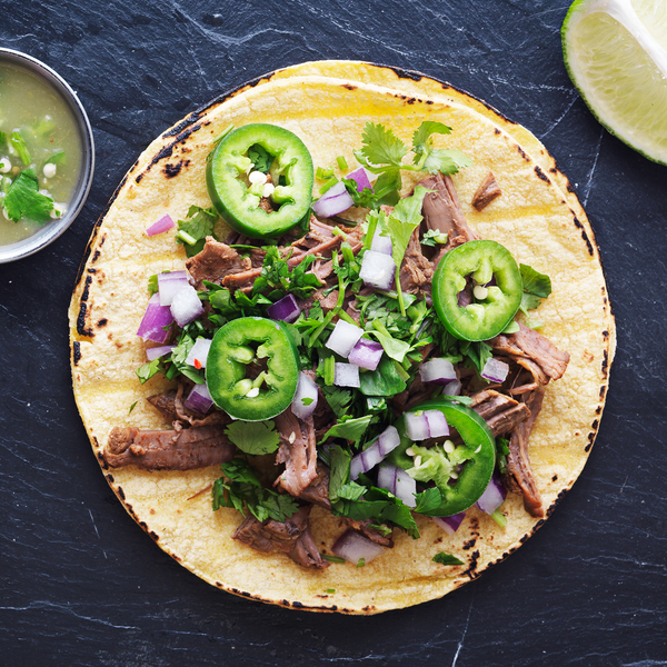 Make & Take: Pork Carnitas Tacos