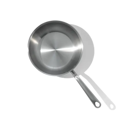 Made In Stainless Steel Clad Saucier, 3 qt. 