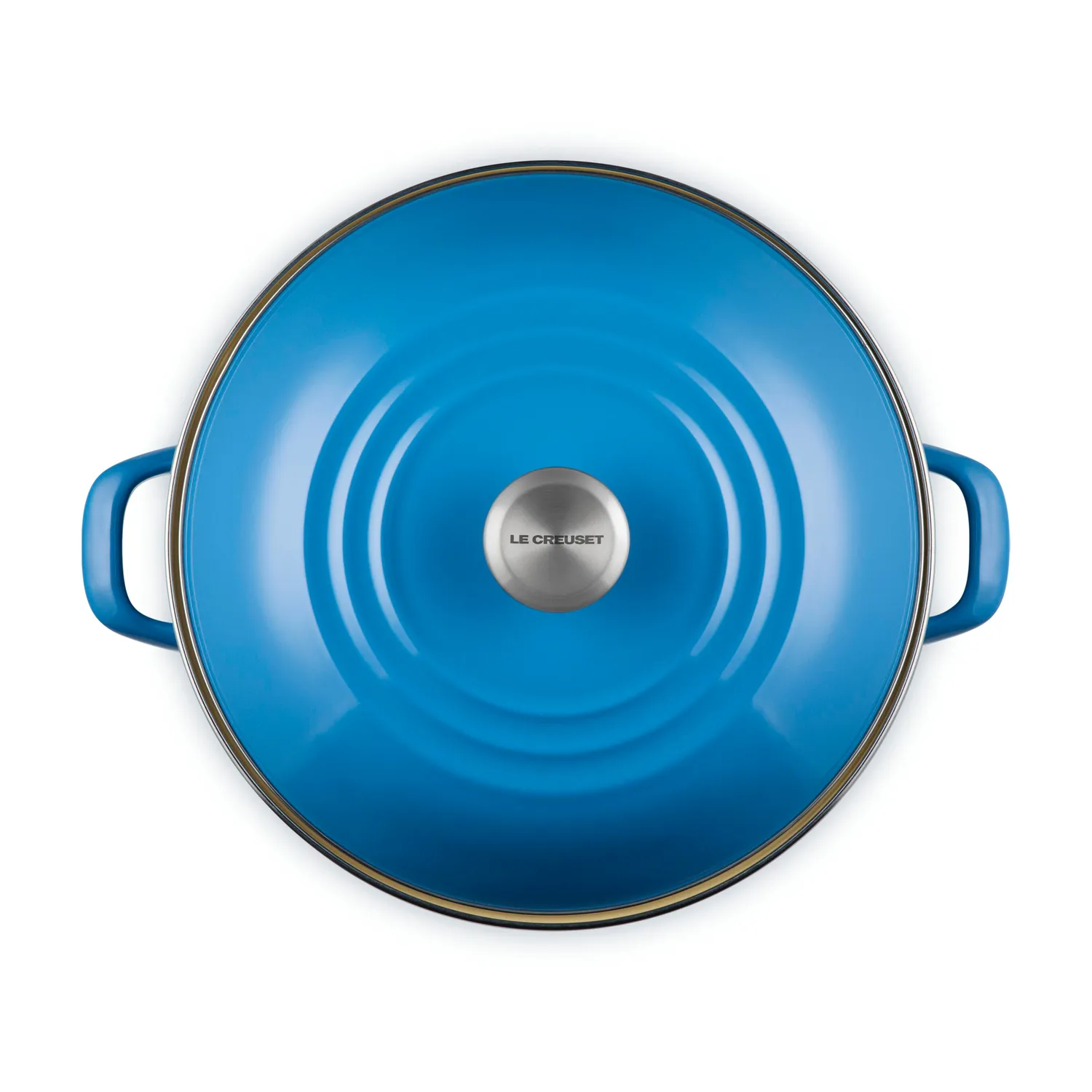 Le Creuset Enemeled Steel Crab Stockpot, 16 oz.