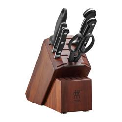 Zwilling J.A. Henckels Pro 7-Piece Block Set Great set of knives