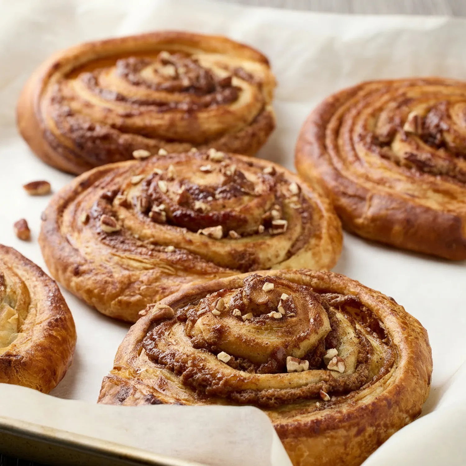 The Art of the Croissant: Sweet and Savory - image 1